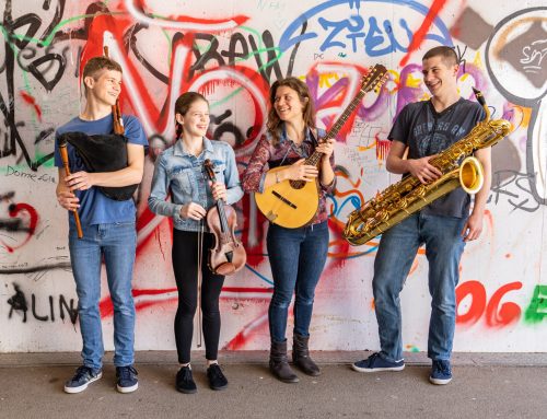 22. Juli // The Church International Pub Konzert